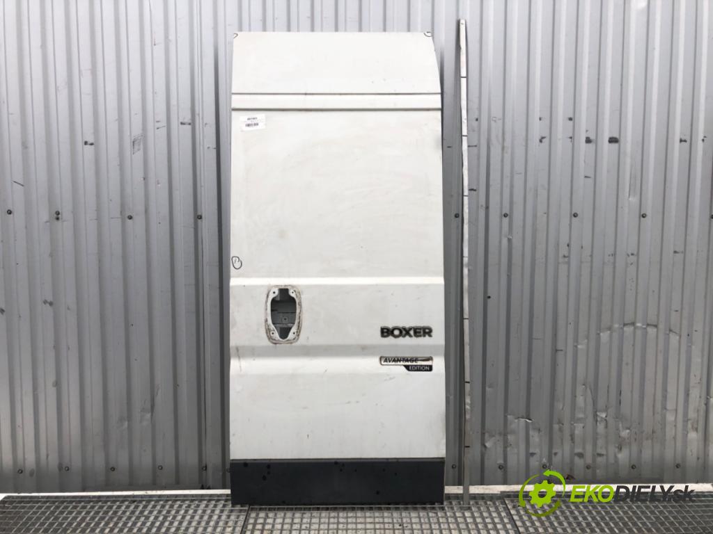 PEUGEOT BOXER I Autobus 2016 96 kW 2.0 BlueHDi 130 1997 dveře pravý zadní část 