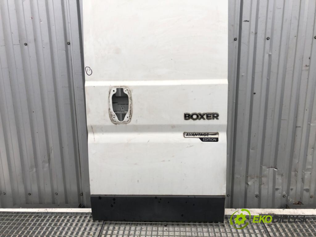 PEUGEOT BOXER I Autobus 2016 96 kW 2.0 BlueHDi 130 1997 Dvere pravy zad