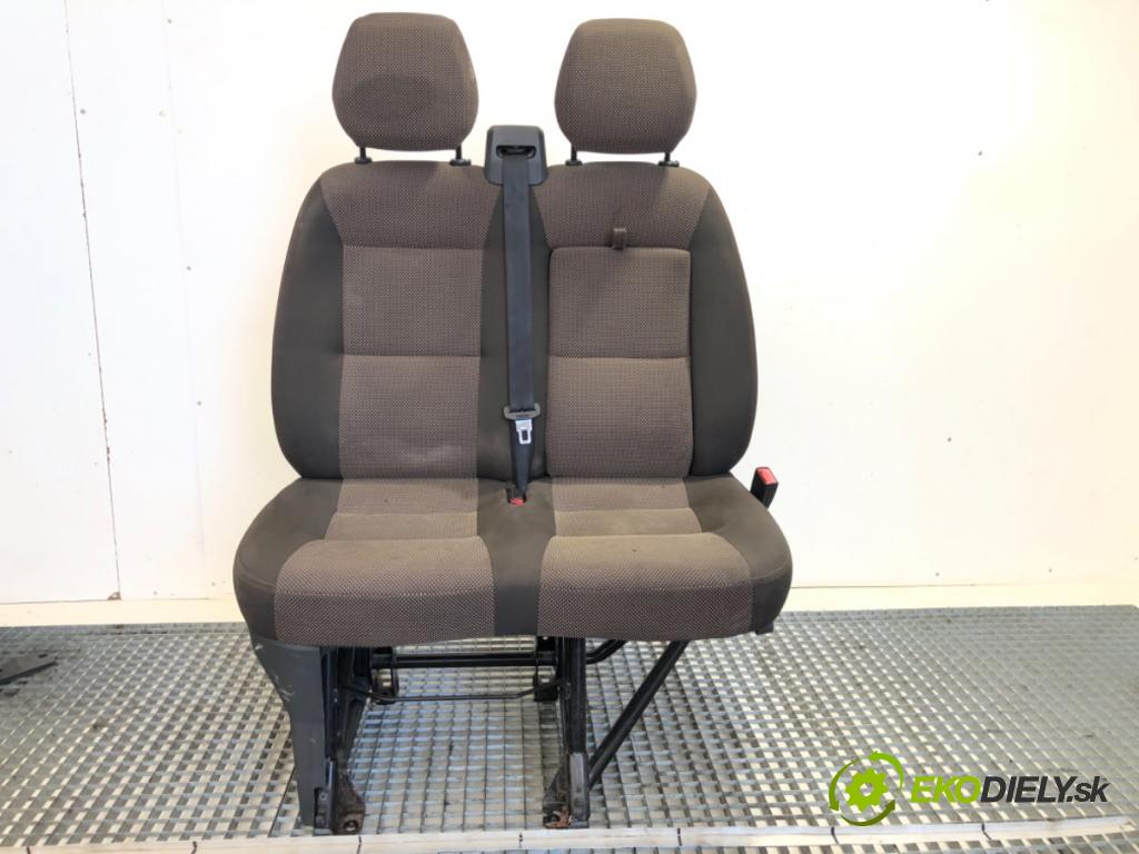 PEUGEOT BOXER I Autobus 2016 96 kW 2.0 BlueHDi 130 1997 sedadlo pravý přední část 