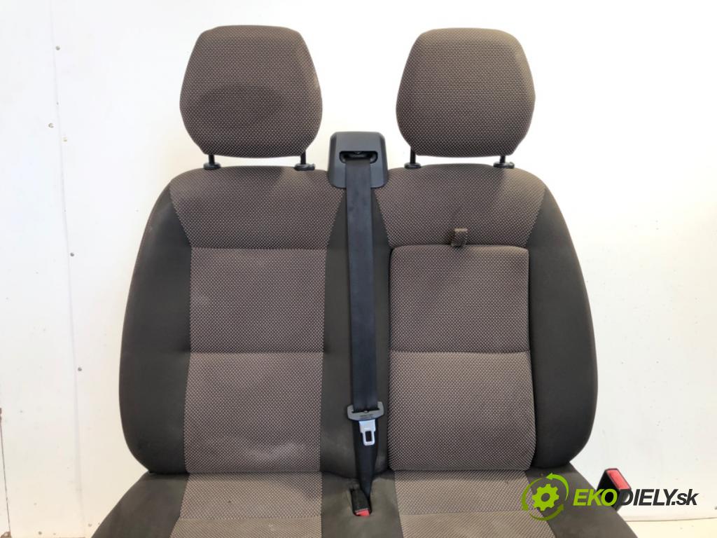 PEUGEOT BOXER I Autobus 2016 96 kW 2.0 BlueHDi 130 1997 sedadlo pravý přední část