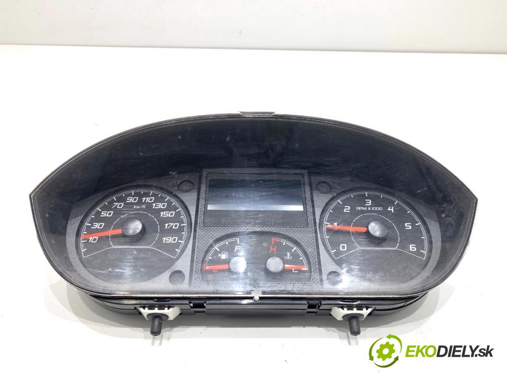 PEUGEOT BOXER I Autobus 2016 96 kW 2.0 BlueHDi 130 1997 Prístrojovka 1385914080 (Prístrojová doska)