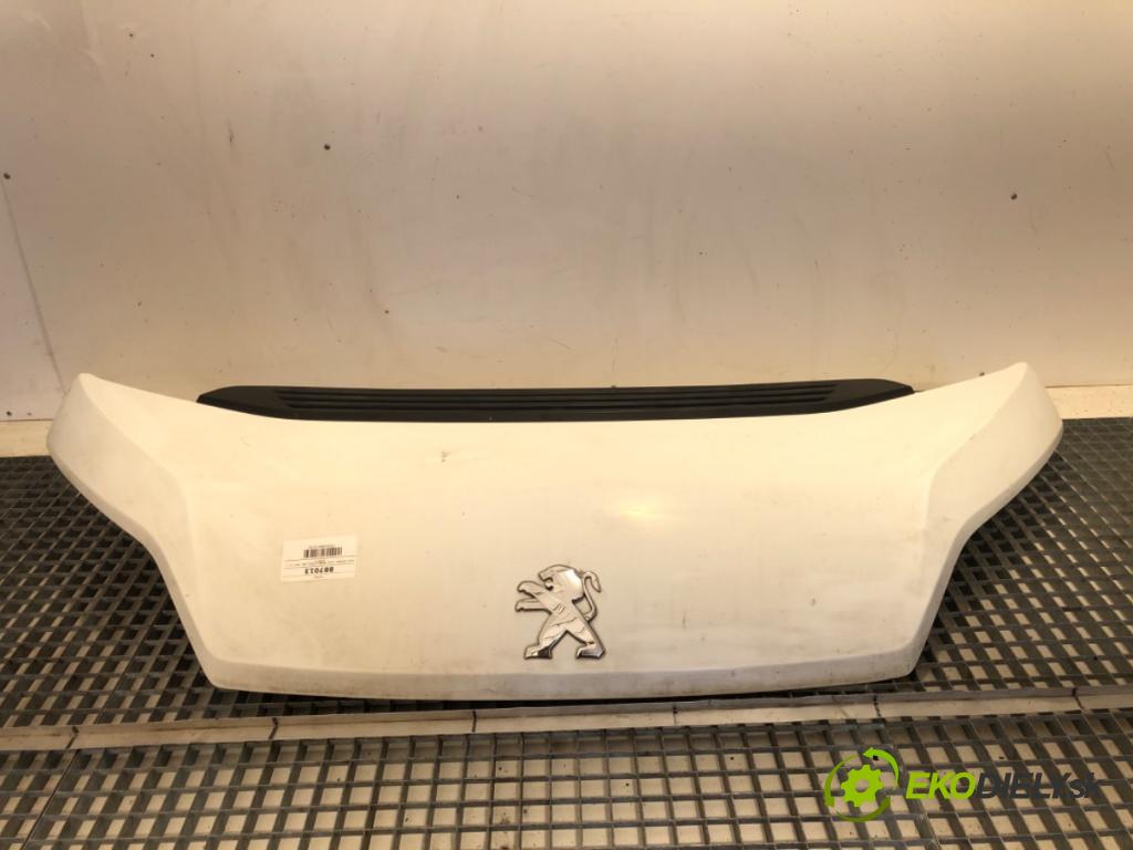 PEUGEOT BOXER I Autobus 2016 96 kW 2.0 BlueHDi 130 1997 Kapota  (Kapota)
