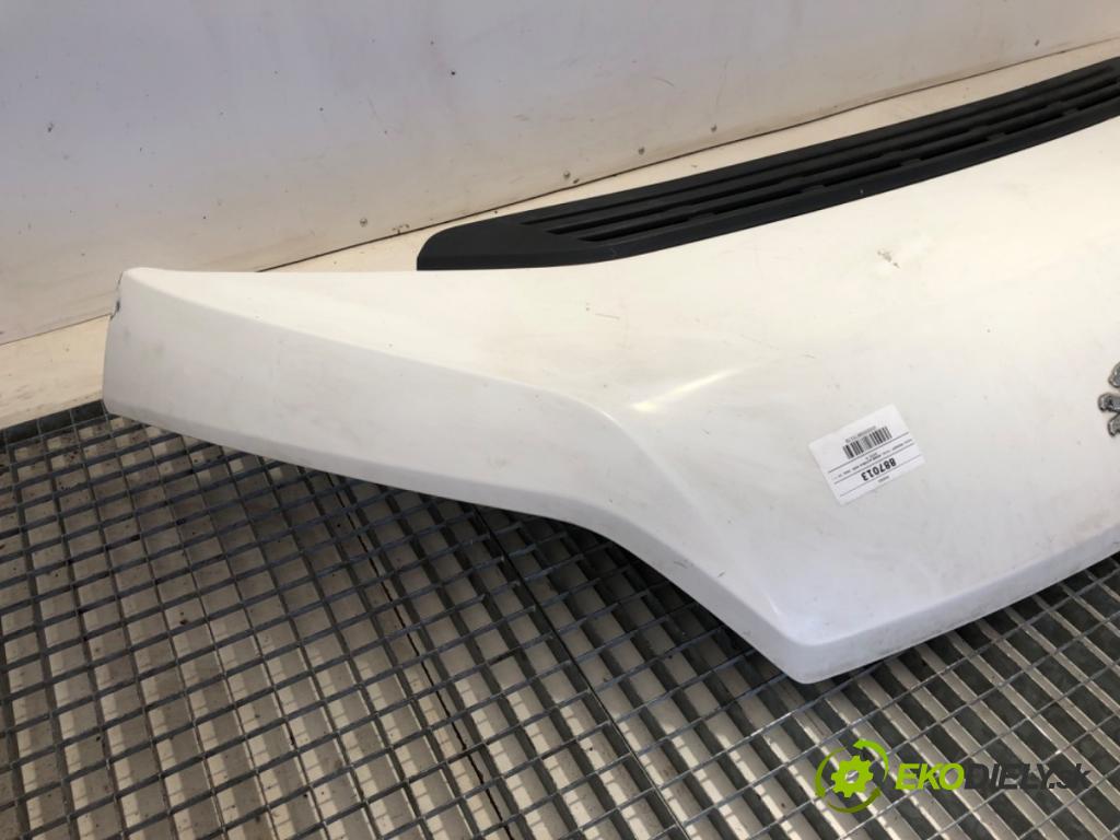 PEUGEOT BOXER I Autobus 2016 96 kW 2.0 BlueHDi 130 1997 Kapota  (Kapota)