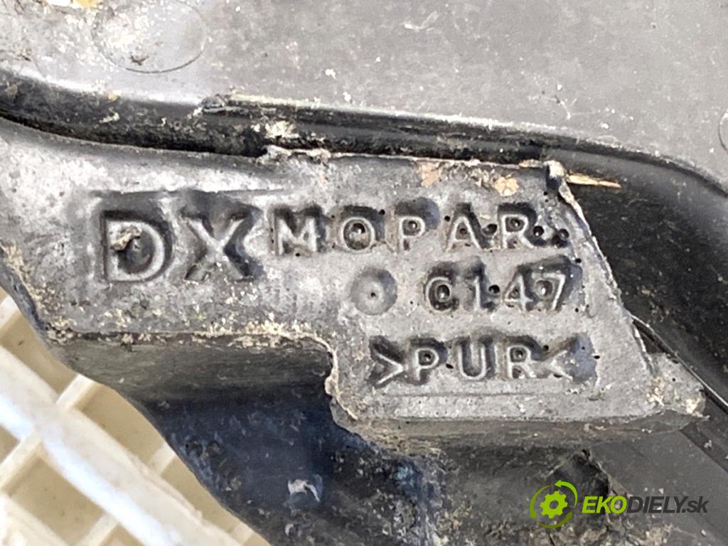 PEUGEOT BOXER I Autobus 2016 96 kW 2.0 BlueHDi 130 1997 torpédo plast pod čelní okno 1315946070 (Plast pod čelním sklem)