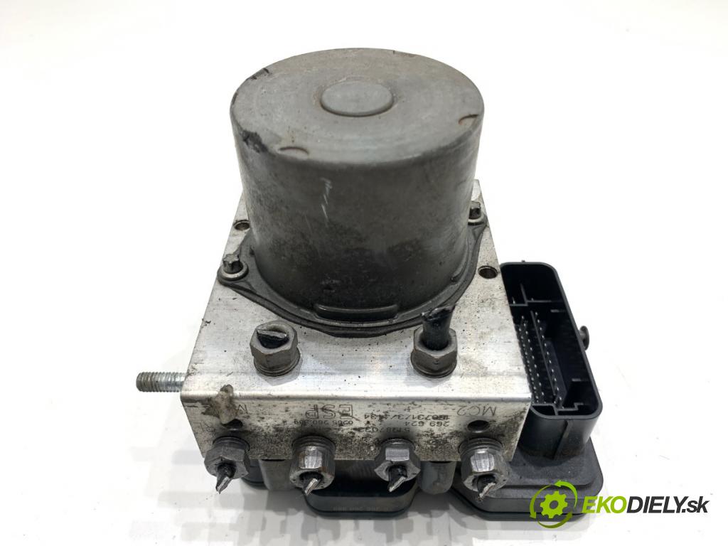 PEUGEOT BOXER I Autobus 2016 96 kW 2.0 BlueHDi 130 1997 Pumpa ABS 51987033 (Pumpa ABS)