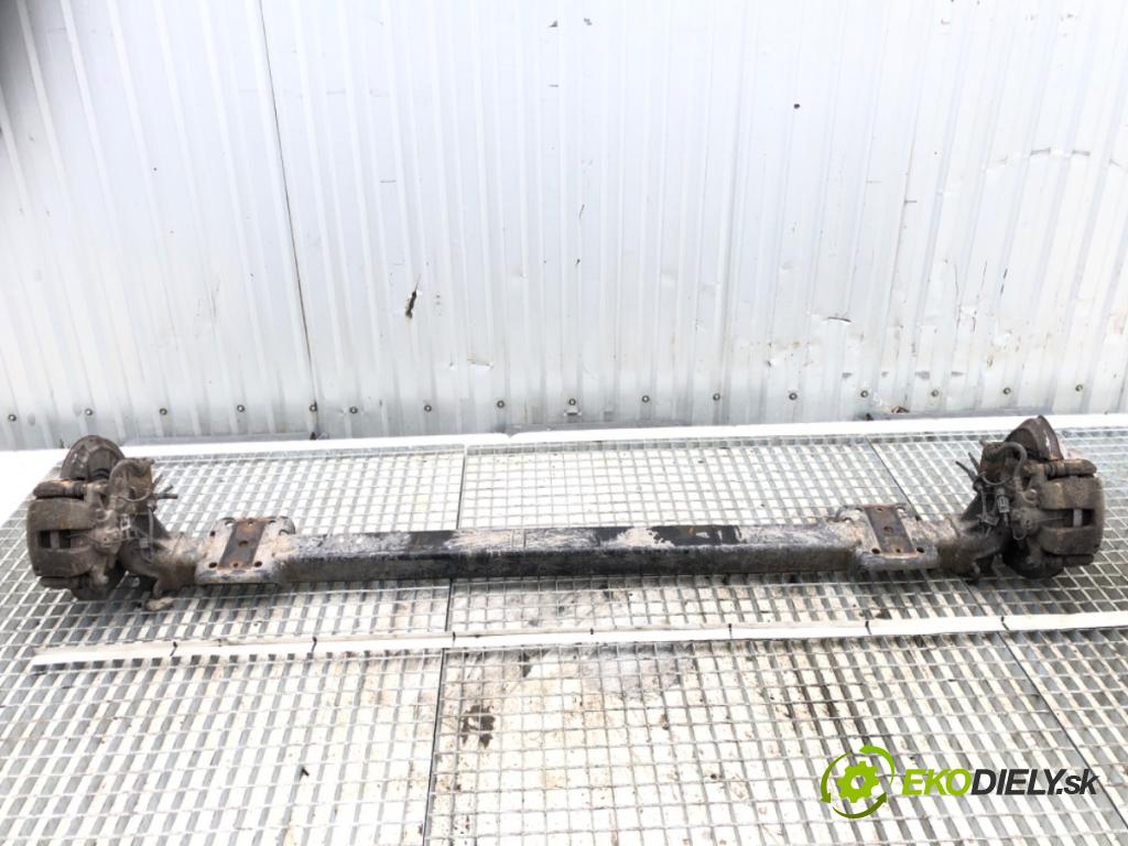 PEUGEOT BOXER I Autobus 2016 96 kW 2.0 BlueHDi 130 1997 Výstuha zad 