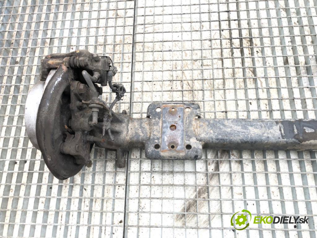 PEUGEOT BOXER I Autobus 2016 96 kW 2.0 BlueHDi 130 1997 Výstuha zad
