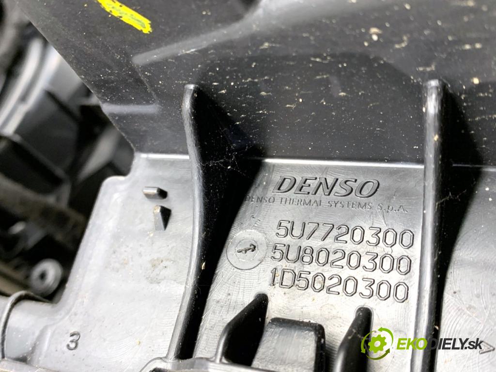 PEUGEOT BOXER I Autobus 2016 96 kW 2.0 BlueHDi 130 1997 ventilátor kúrenia KOMBAJN 07356555340