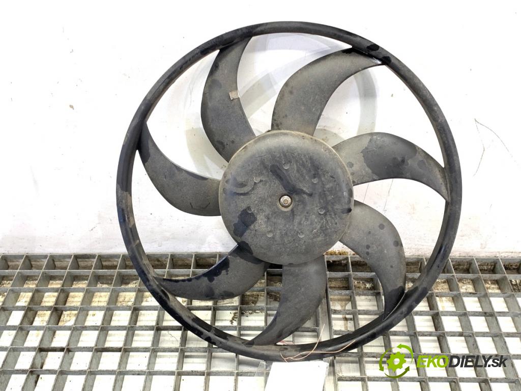 PEUGEOT BOXER I Autobus 2016 96 kW 2.0 BlueHDi 130 1997 ventilátor chladiče  (Ventilátor)