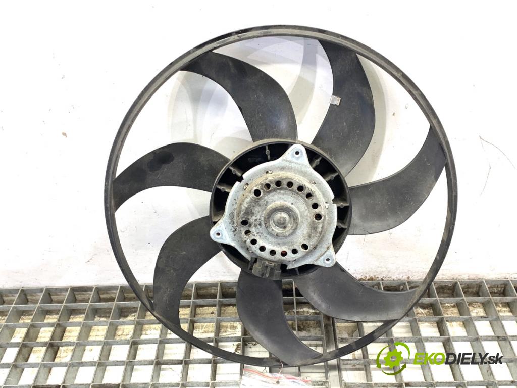 PEUGEOT BOXER I Autobus 2016 96 kW 2.0 BlueHDi 130 1997 ventilátor chladiče  (Ventilátor)