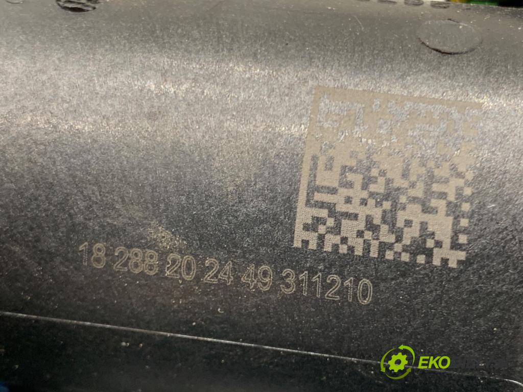 PEUGEOT BOXER I Autobus 2016 96 kW 2.0 BlueHDi 130 1997 Pumpa SCR: