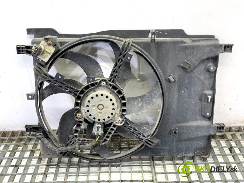 OPEL CORSA E liftback 2017 55 kW 1.4 (08, 68) 1398 Ventilátor chladiča 39035153 (Ventilátor)