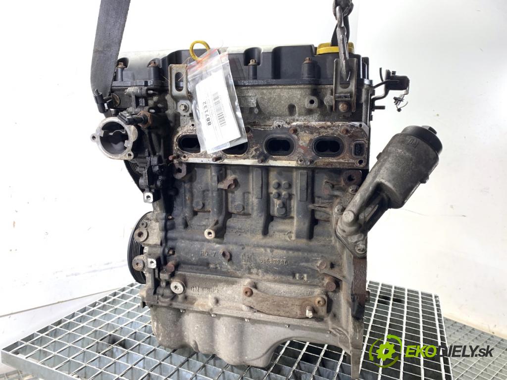 OPEL CORSA E liftback 2017 55 kW 1.4 (08, 68) 1398 Motor B14XEJ (Motor)
