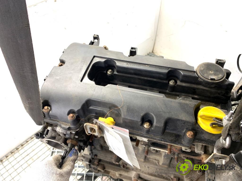 OPEL CORSA E liftback 2017 55 kW 1.4 (08, 68) 1398 Motor B14XEJ (Motor)