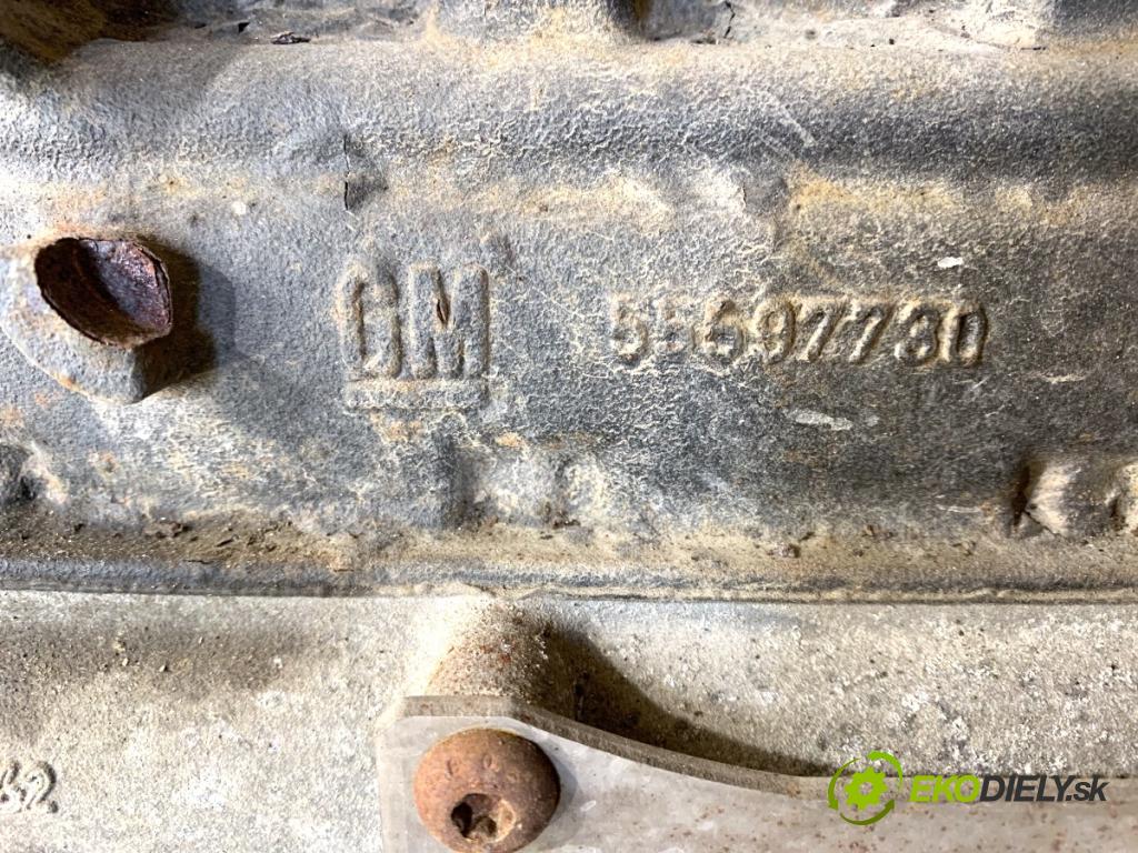 OPEL CORSA E liftback 2017 55 kW 1.4 (08, 68) 1398 Motor B14XEJ (Motor)