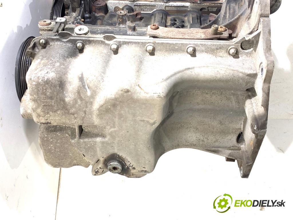 OPEL CORSA E liftback 2017 55 kW 1.4 (08, 68) 1398 Motor B14XEJ (Motor)