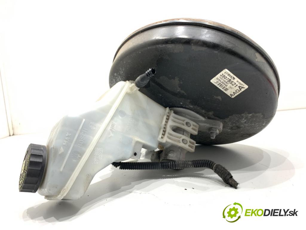 OPEL CORSA E liftback 2017 55 kW 1.4 (08, 68) 1398 Posilovač bŕzd 39078521