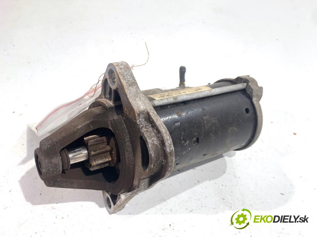 OPEL CORSA E liftback 2017 55 kW 1.4 (08, 68) 1398 Štartér 25198414 (Štartér)