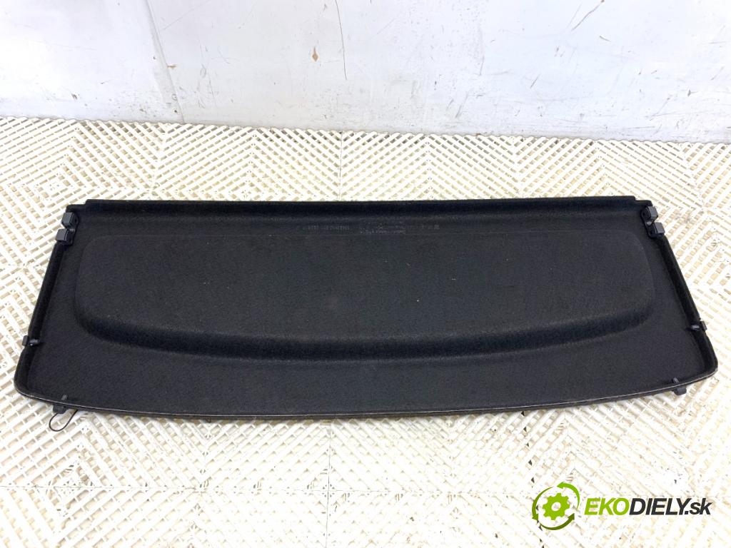 OPEL CORSA E liftback 2017 55 kW 1.4 (08, 68) 1398 Pláto zad 464654354