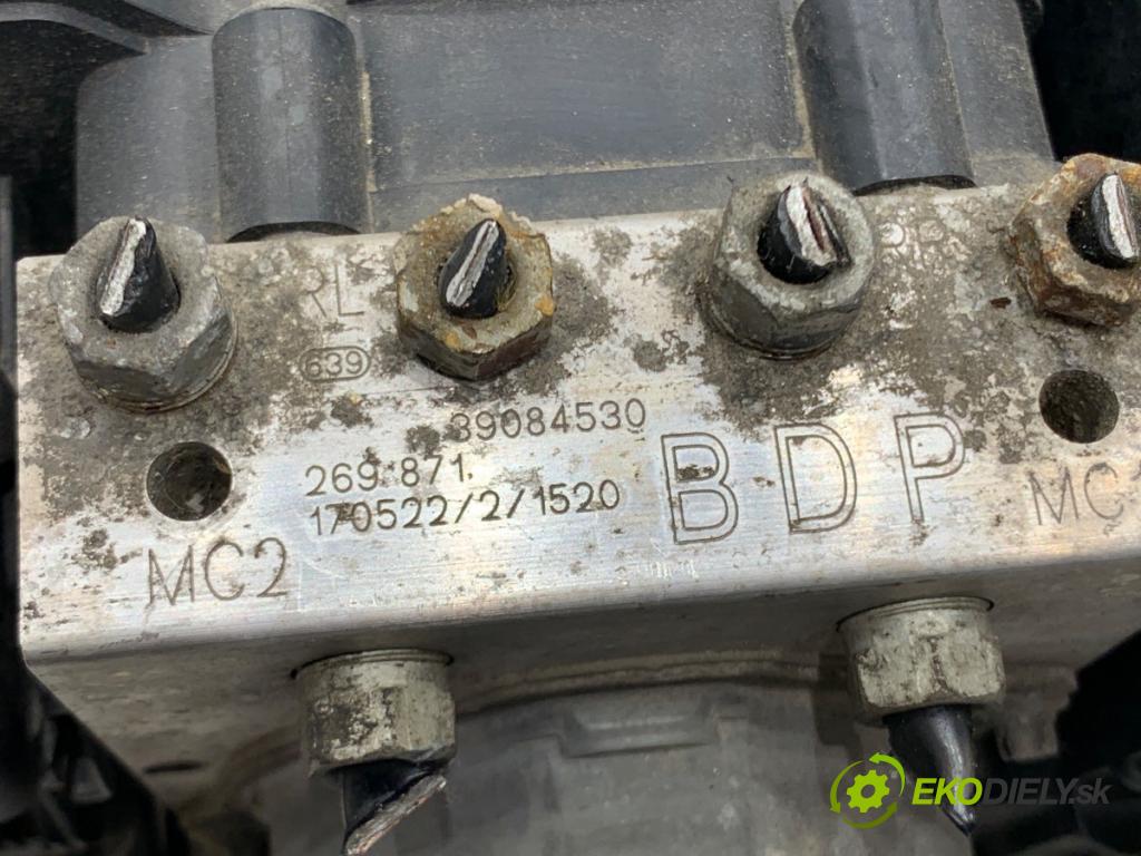 OPEL CORSA E liftback 2017 55 kW 1.4 (08, 68) 1398 Pumpa ABS 39084530 (Pumpa ABS)