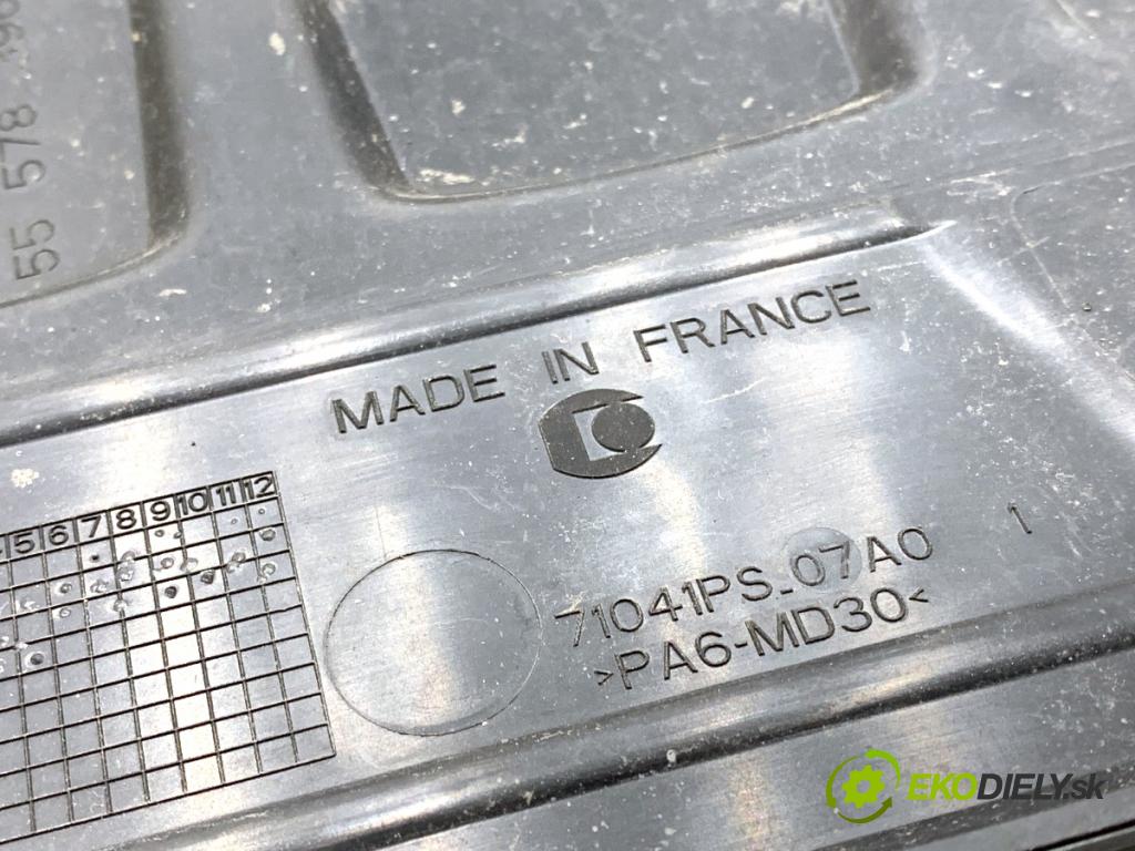 OPEL CORSA E liftback 2017 55 kW 1.4 (08, 68) 1398 Kryt Motor 55561431 (Kryt motora)
