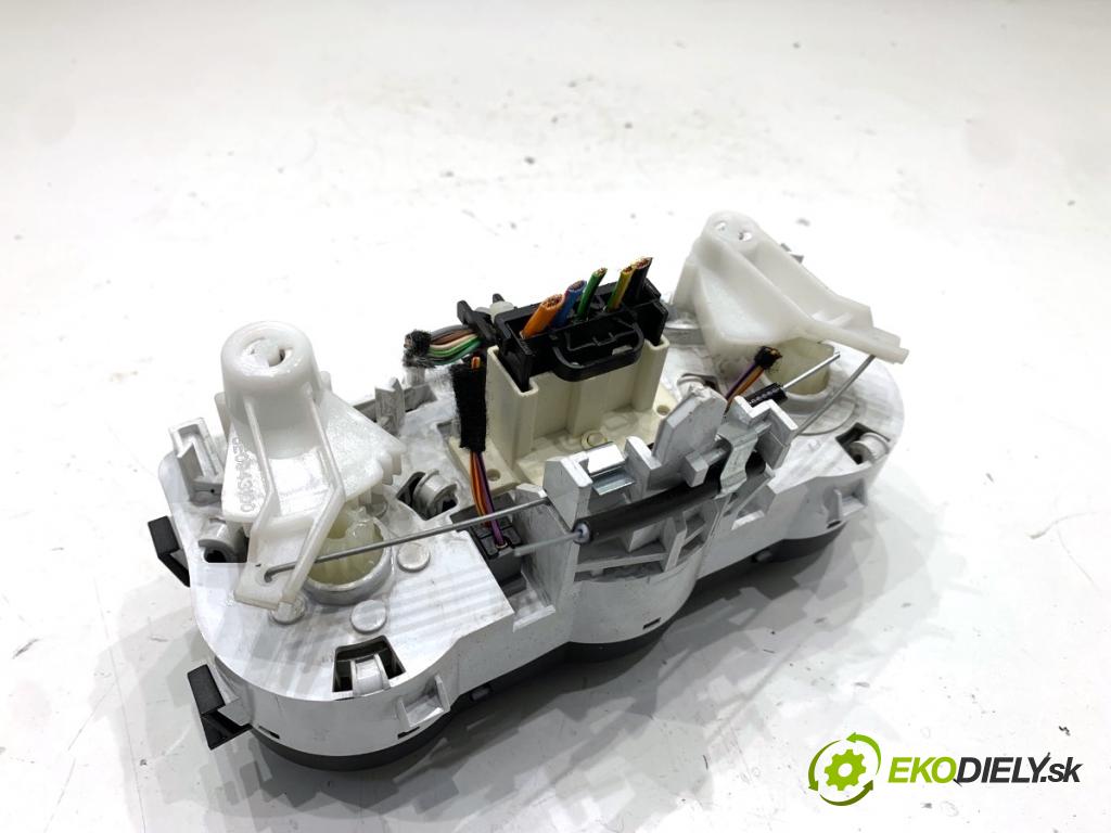 OPEL CORSA E liftback 2017 55 kW 1.4 (08, 68) 1398 Panel ovládania kúrenia 466119570 (Prepínacie páčky pod volantom)