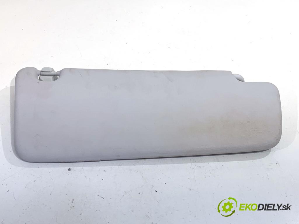 OPEL CORSA E liftback 2017 55 kW 1.4 (08, 68) 1398 clona sluneční levý 