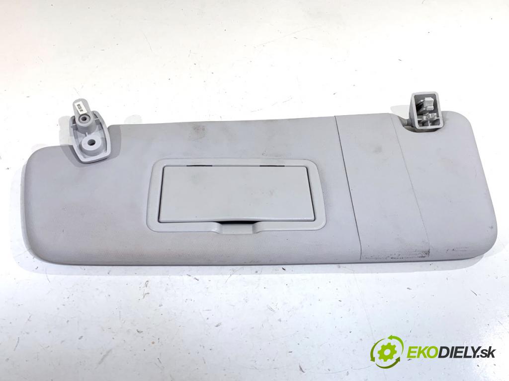 OPEL CORSA E liftback 2017 55 kW 1.4 (08, 68) 1398 clona sluneční levý