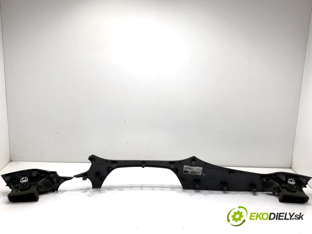 OPEL CORSA E liftback 2017 55 kW 1.4 (08, 68) 1398 lišty kryt 39050125 (Lišta)
