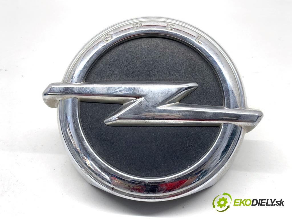 OPEL CORSA E liftback 2017 55 kW 1.4 (08, 68) 1398 klika dveří zadní část 39007842 563697283