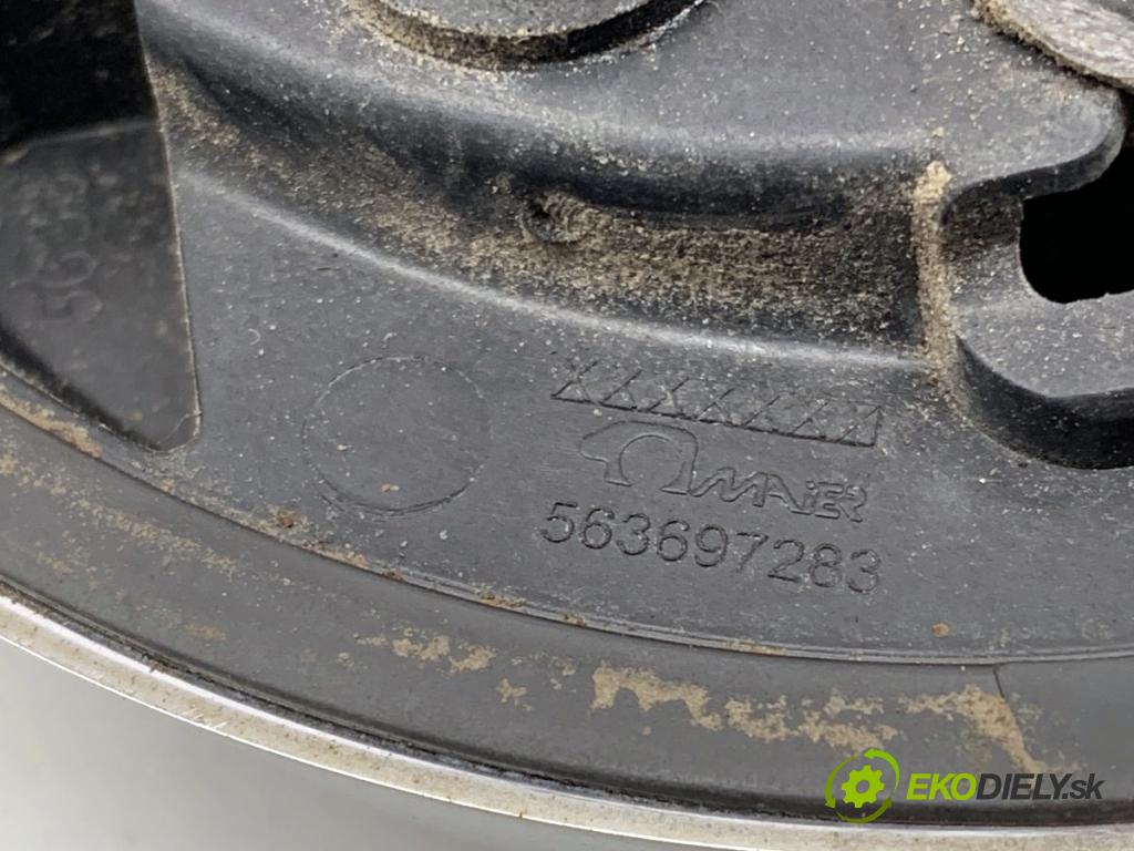 OPEL CORSA E liftback 2017 55 kW 1.4 (08, 68) 1398 klika dveří zadní část 39007842 563697283