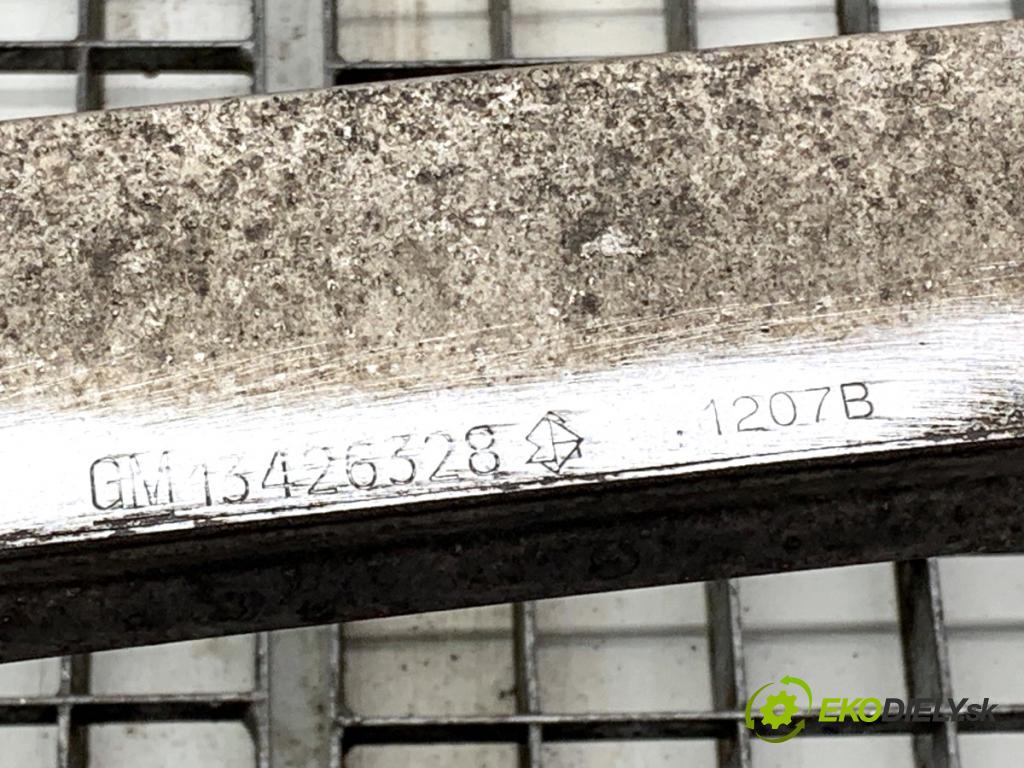 OPEL CORSA E liftback 2017 55 kW 1.4 (08, 68) 1398 výztuha nárazníka přední část 13426328 (Přední výztuha)