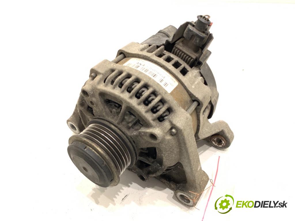 OPEL CORSA E liftback 2017 55 kW 1.4 (08, 68) 1398 Alternátor 13585664 (Alternátor)