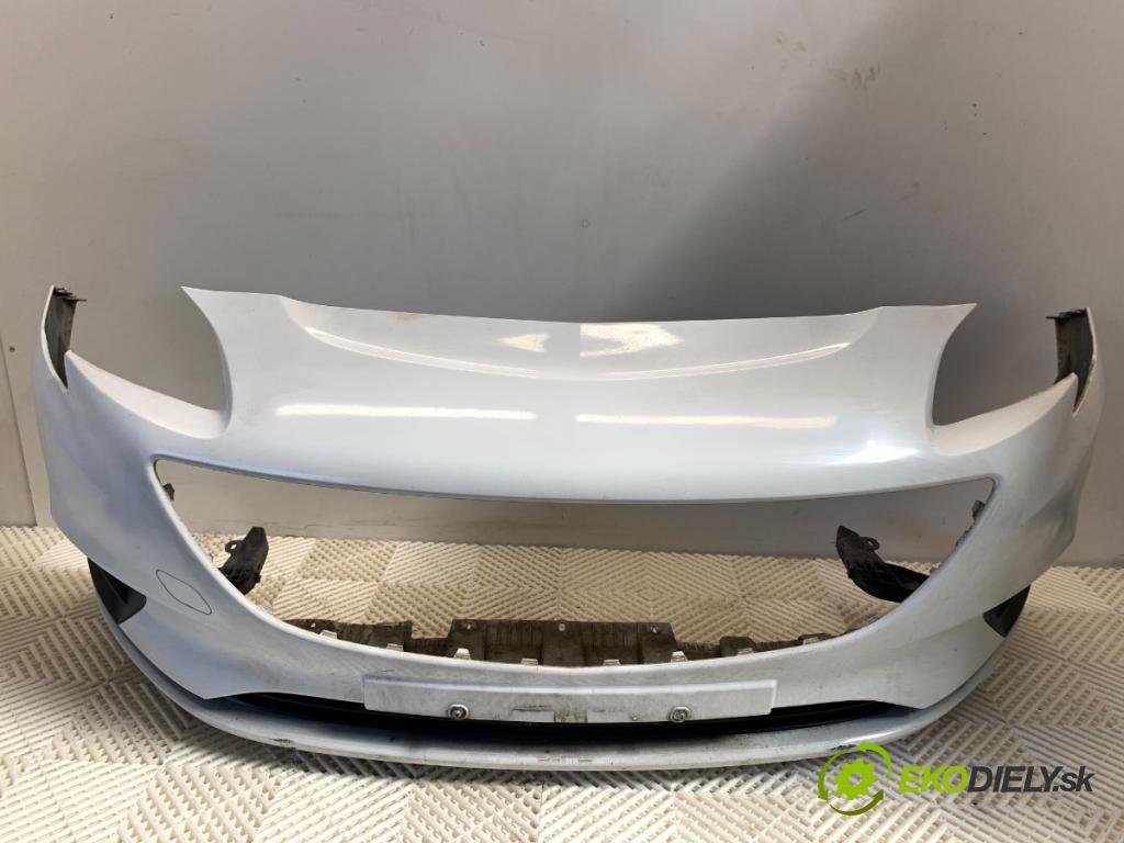 OPEL CORSA E liftback 2017 55 kW 1.4 (08, 68) 1398 Nárazník predný Z40R 