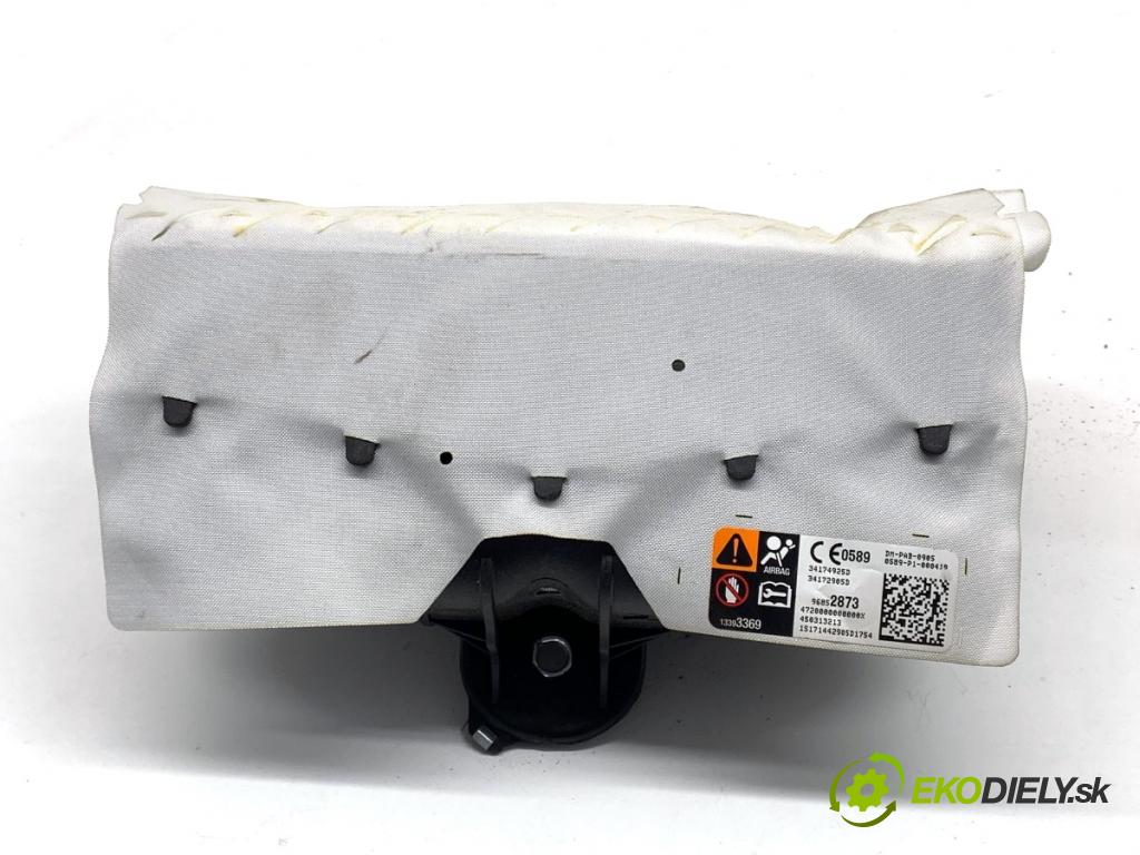 OPEL CORSA E liftback 2017 55 kW 1.4 (08, 68) 1398 AirBag spolujazdca 96852873 (Airbag)
