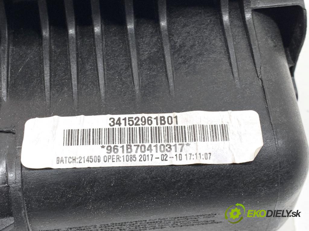 OPEL CORSA E liftback 2017 55 kW 1.4 (08, 68) 1398 AirBag spolujazdca 96852873 (Airbag)