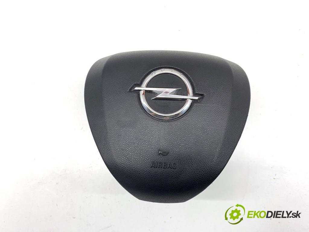 OPEL CORSA E liftback 2017 55 kW 1.4 (08, 68) 1398 AirBag volantu 39027701 (Airbag)