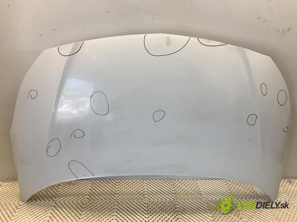 OPEL CORSA E liftback 2017 55 kW 1.4 (08, 68) 1398 kapota Z40R (Kapota)