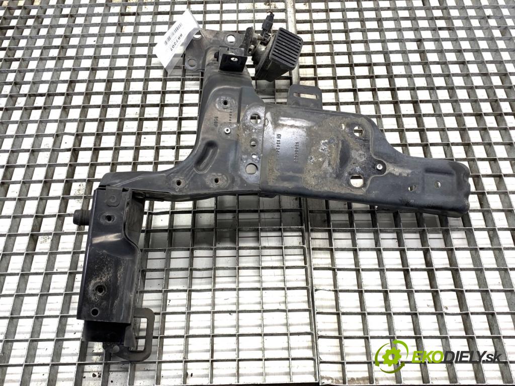 OPEL CORSA E liftback 2017 55 kW 1.4 (08, 68) 1398 uchytenia svetla ľavy 13434421