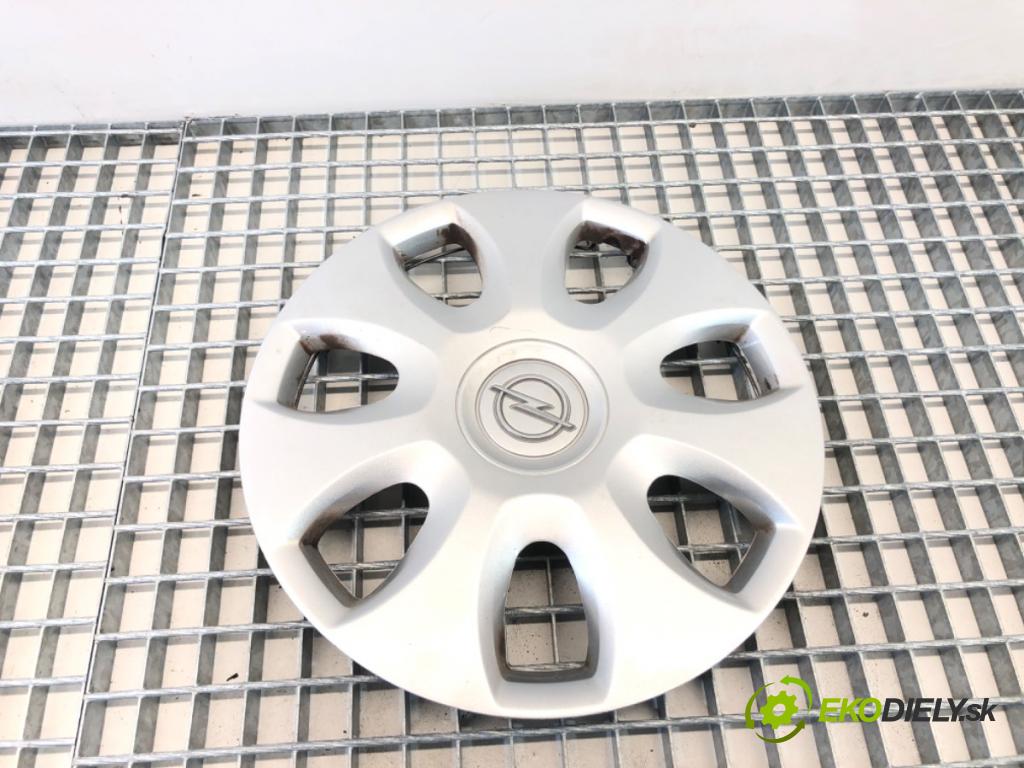 OPEL CORSA E liftback 2017 55 kW 1.4 (08, 68) 1398 puklica 15"