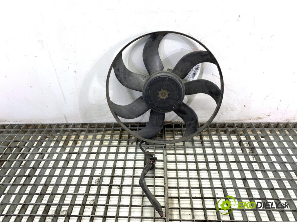 SKODA FABIA III Kombi 2020 44 kW 1.0 999 Ventilátor chladiča 6R0959455E (Ventilátor)