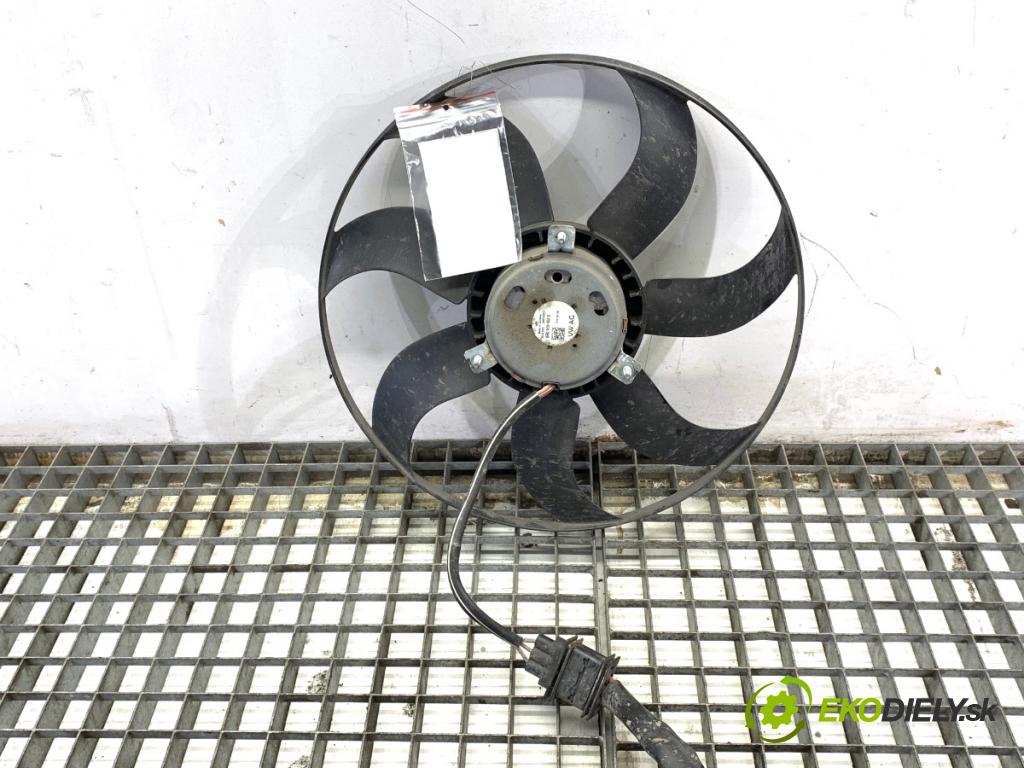 SKODA FABIA III Kombi 2020 44 kW 1.0 999 Ventilátor chladiča 6R0959455E (Ventilátor)