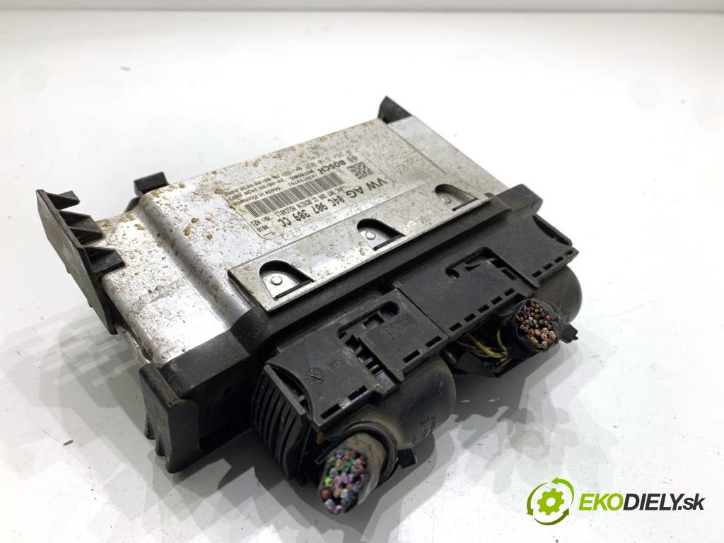 SKODA FABIA III Kombi 2020 44 kW 1.0 999 riadiaca jednotka Motor 04C907309CC (Riadiaca jednotka)