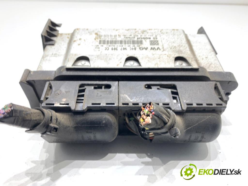 SKODA FABIA III Kombi 2020 44 kW 1.0 999 riadiaca jednotka Motor 04C907309CC (Riadiaca jednotka)