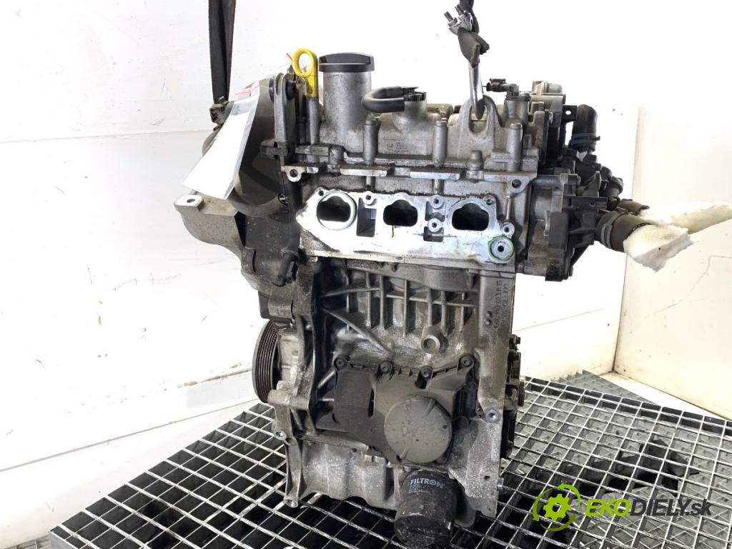 SKODA FABIA III Kombi 2020 44 kW 1.0 999 Motor CHY (Motor)