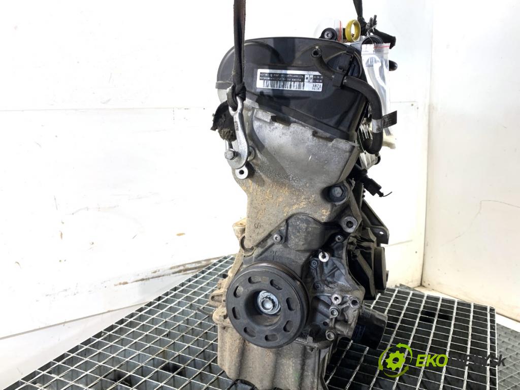 SKODA FABIA III Kombi 2020 44 kW 1.0 999 Motor CHY (Motor)