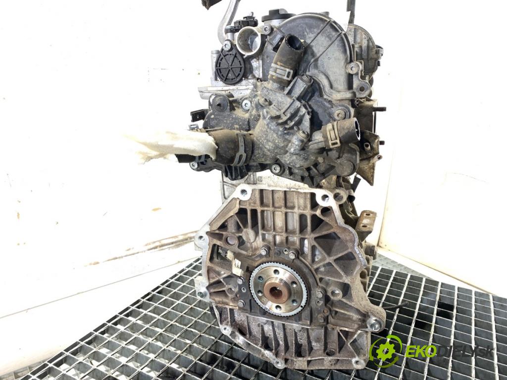 SKODA FABIA III Kombi 2020 44 kW 1.0 999 Motor CHY (Motor)