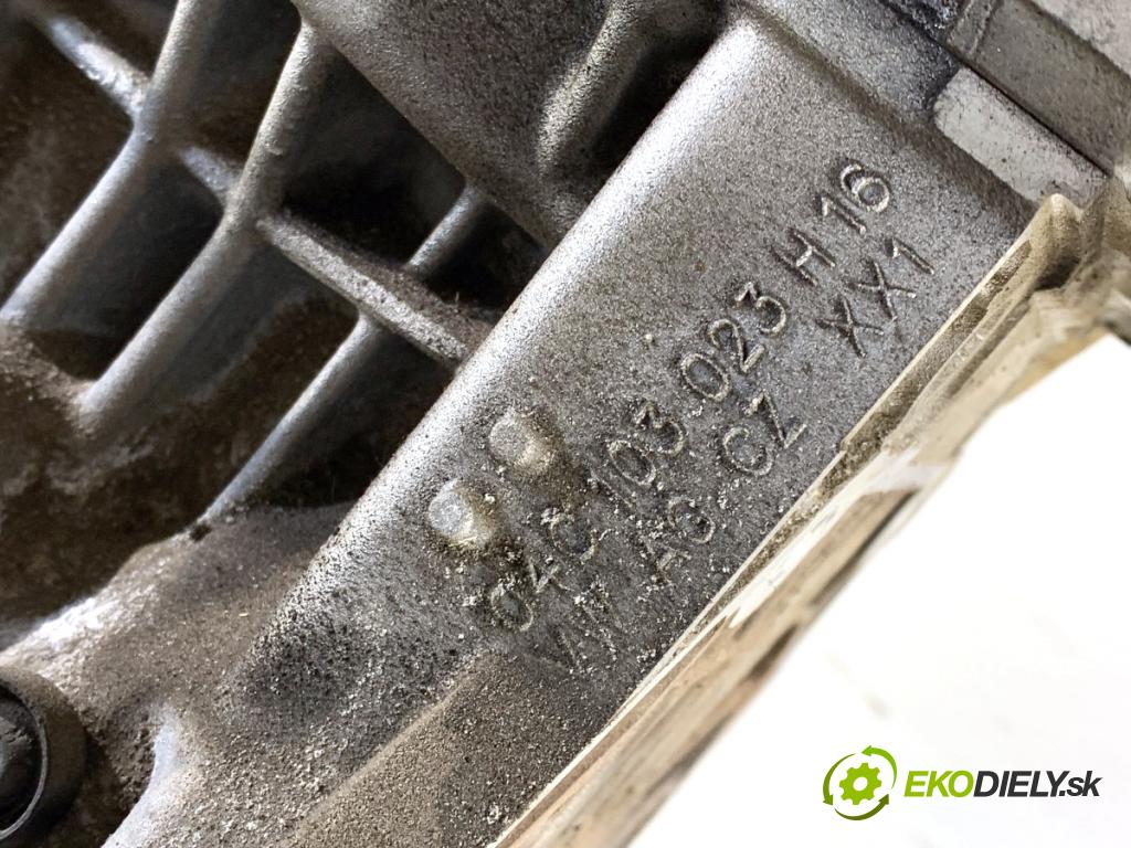 SKODA FABIA III Kombi 2020 44 kW 1.0 999 Motor CHY (Motor)