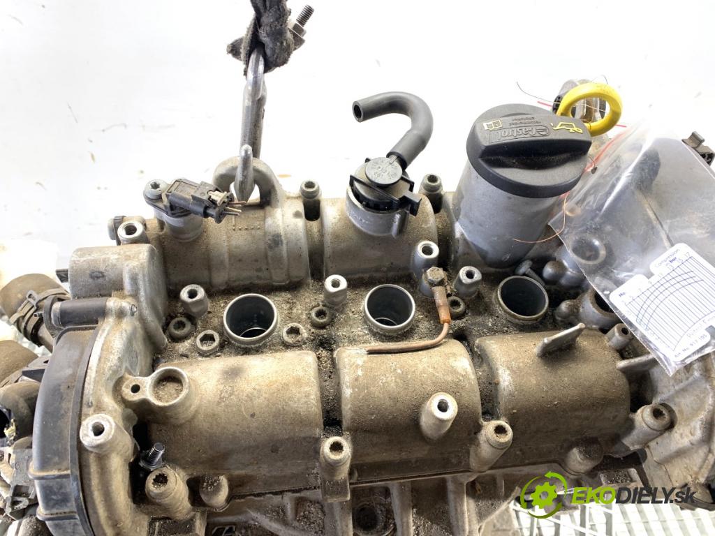 SKODA FABIA III Kombi 2020 44 kW 1.0 999 Motor CHY (Motor)