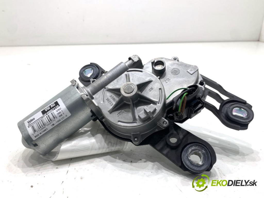 SKODA FABIA III Kombi 2020 44 kW 1.0 999 Motor stieračov zad 5F4955711A